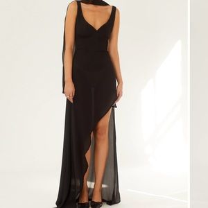 Arcina Ori Amelie Dress Black